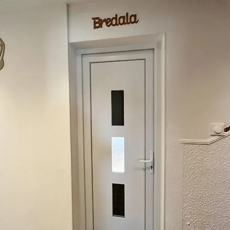 Gite Le Bredala Bennwihr Esterno foto