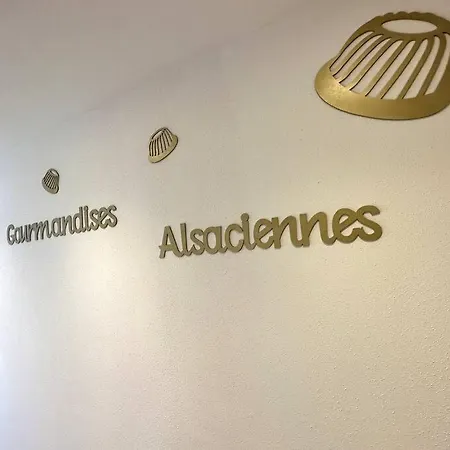 Gite Le Bredala Bennwihr Esterno foto